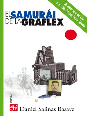 cover image of El samurái de la Graflex